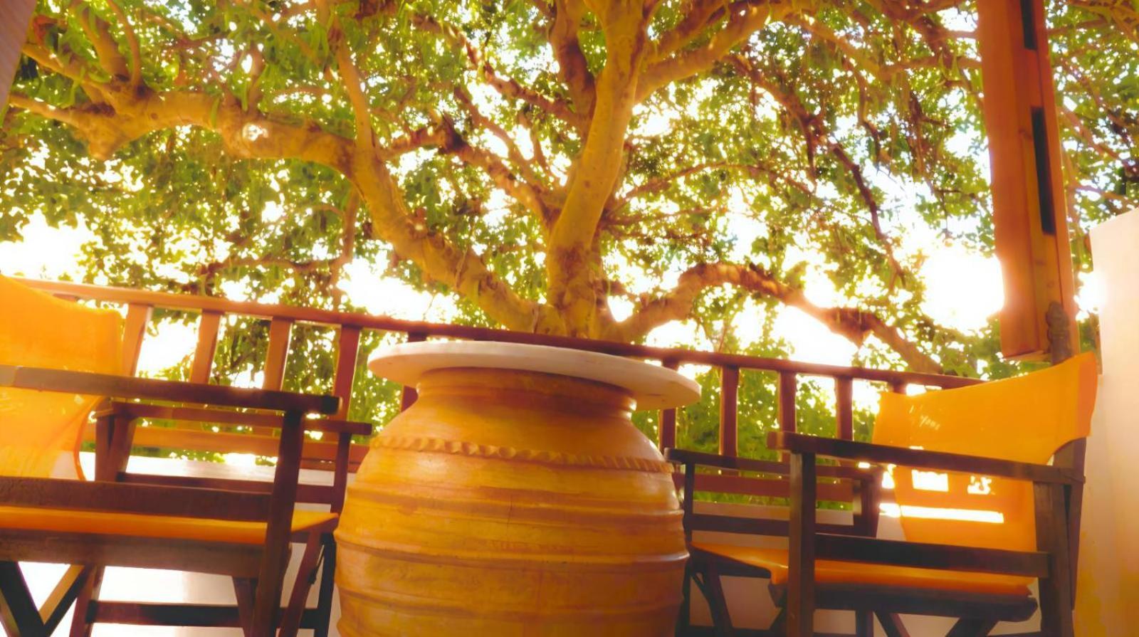 Tinos Heritage Plateia Exterior foto