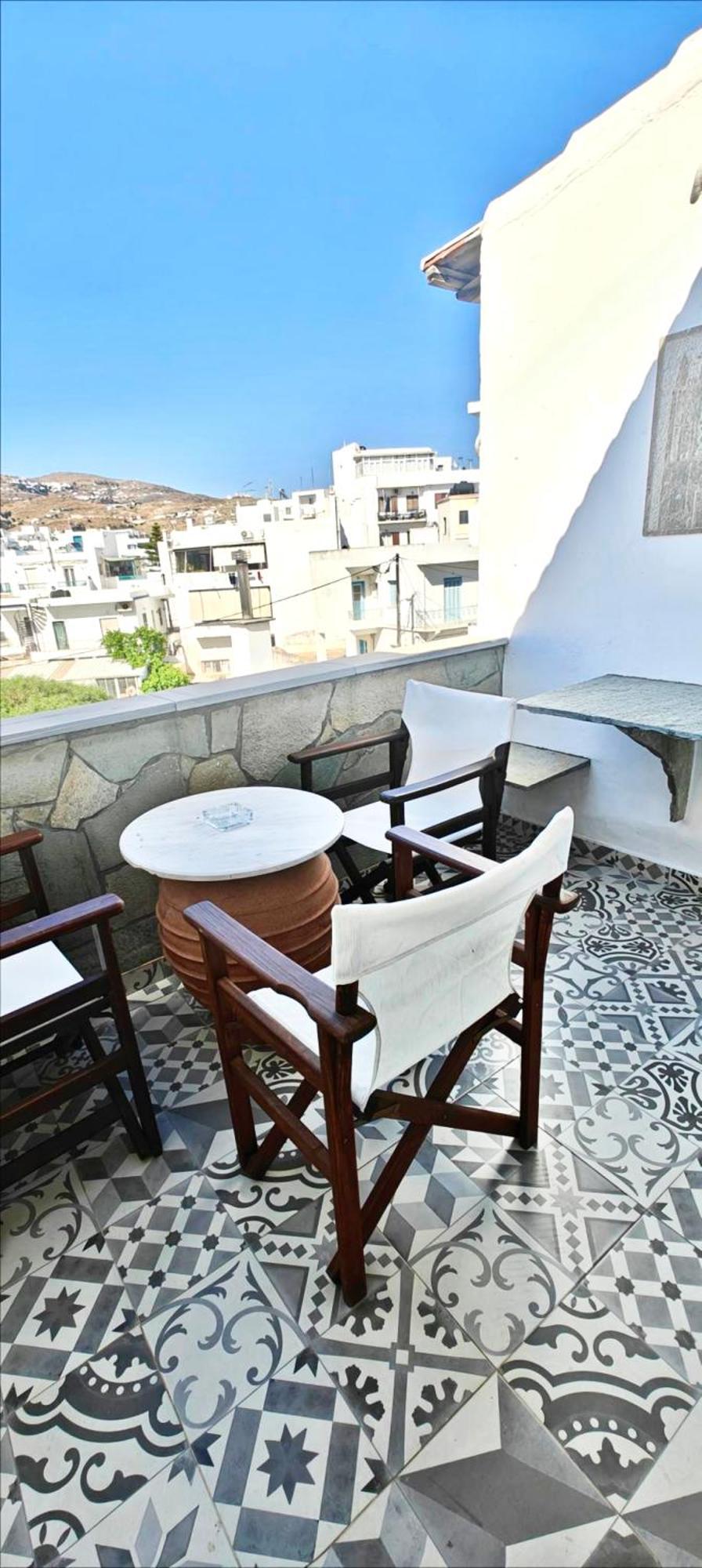 Tinos Heritage Plateia Exterior foto